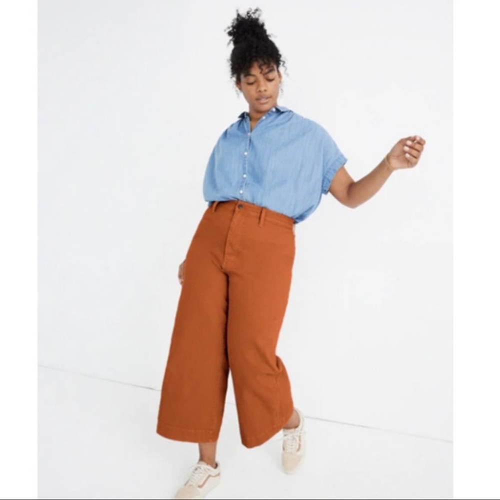 Madewell Emmett Pants